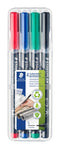 Staedtler - Viltstift ohp lumo sf 313 perm wp4