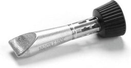 Ersa 0102Cdlf100C/Sb Soldeerpunt Beitelvorm Grootte Soldeerpunt 10 Mm Lengte Soldeerpunt: 45 Mm Inhoud: 1 Stuks