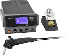 Ersa 0ICV2005XV Soldeer- en desoldeerstation 200 W 150 - 450 °C