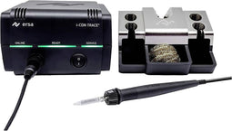 Ersa i-CON TRACE Soldeerstation 150 W +50 - +450 °C Incl. soldeerpunt