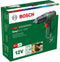 Bosch EasyDrill 1200 - Accuboormachine - 2 accu's en lader - (2 stuks)