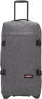 Eastpak Tranverz M - Reiskoffer 67 x 35.5 x 30 cm - Dubbel compartiment - Black Denim