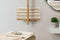 LINNICK Pure Handdoeken Set - Douchelaken - 100% Katoen - Ivory - 70x140cm- Per 4 Stuks