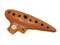 Schwarz Ocarina F OC-15-F