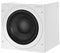Bowers & Wilkins ASW608 - Actieve subwoofer 200W - 8 inch - Wit