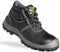 Safety Jogger Bestboy Werkschoen - Hoog model - S3 - Maat 36 - Zwart