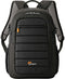 Lowepro Tahoe BP 150 - Fotorugtas - Uitneembare compartimenten - Zwart