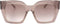 Zonnebril Dames Jimmy Choo Ø 53 mm