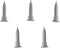 Safari Empire State Speelset 2,5 Cm Grijs 192-delig