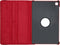 imoshion Tablet Hoes - Geschikt voor Samsung Galaxy Tab S6 Lite (2024) / Galaxy Tab S6 Lite (2022) / Galaxy Tab S6 Lite - 360° Draaibare Bookcase - Rood