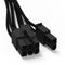 be quiet! CP-6610 - PCI-E POWER CABLE - 8-pins ATX - Zwart
