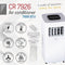 Mobiele Airco 7.000 BTU CR 7926 Camry