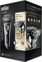 Braun Series 9 9296cc - Scheerapparaat - Wet&Dry - 5 scheerelementen