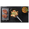 Etna KIF590ZT - Inductie kookplaat - 5 kookzones - 90 cm - Zwart