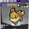 Pokémon MEGA Pixel icons diamond art | Elite trainer painting bouwpakketten | Classic creator modelbouw | Technische ideas speelgoed kinderen & volwassenen | 323 bouwstenen box (compatibel met Mould King of lego stenen