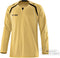 Jako Keepershirt Champ - Sportshirt - Heren - Maat XXL - Goud;Zwart