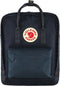 Fjallraven Kånken Re-Wool - Rugzak 16 liter - Gerecycled wol - Night Sky