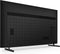 Sony KD-75X80L - 4K LED TV - Google TV - Zwart (2023)