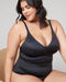 Spanx Shaping Satin - Thong Bodysuit - Corrigerend - M - Very Black
