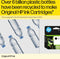 HP 62XL - Inktcartridge - Origineel - 3 Kleuren (geel blauw magenta)