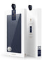 Dux Ducis - Slim bookcase hoes - Geschikt voor iPhone 13 Pro Max - Blauw