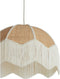 Light & Living Hanglamp Malacia - Lichtbruin - Ø50cm - Modern - Hanglampen Eetkamer, Slaapkamer, Woonkamer