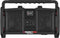 PerfectPro Rockbull - Bouwradio - DAB+ FM - 50 Watt - Zwart