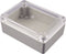 Hammond Electronics Hammond Electronics RP1245C Universele behuizing 165 x 125 x 75 ABS Lichtgrijs 1 stuk(s)