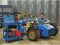 Draper Tools Gereedschapstrolley 2-laags blauw