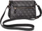 GUESS Camy - Schoudertas - 4G-logoprint - Zwart