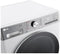 LG F4WR9513S2W - Wasmachine - 13 kg - A - TurboWash 360 - Stoomfunctie