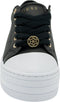 Guess Bells - Sneakers - Platform - Zwart - Maat 40