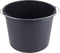 ES Bouwemmer - 12 Liter - Zwart