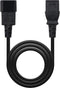 Power Cord NANOCABLE 10.22.0202 1,5 m 1500W Black