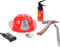 Johntoy Brandweerset - Luxe brandweerset - Rood