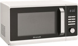 BRANDT - SE2300WZ - Magnetron - 23L - 800W - Vrijstaand - Wit