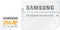 Samsung Sonic the Hedgehog PRO Plus - microSDXC 256GB - 180MB/s leessnelheid - A2-classificatie