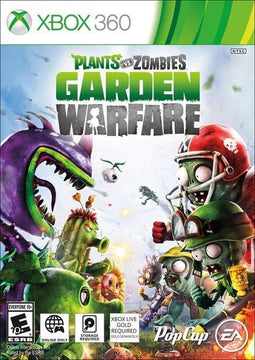 Electronic Arts Plants vs. Zombies Garden Warfare - Xbox 360 - Multiplayer modus - PEGI 7