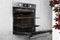 BAUKNECHT BAR2S K8 V2 IN INBOUWOVEN RVS 71L A+