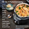 Instant Pot Duo Crisp - Multicooker en airfryer - 13-in-1 functies - 6,2L