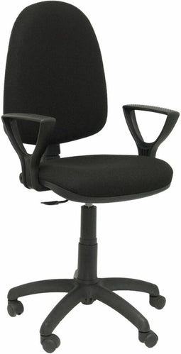 Bureaustoel Ayna bali P&C BGOLFRF Zwart
