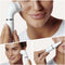 Braun FaceSpa 851V - 3-in-1 Gezichtsepilator - Reinigingsborstel en Revitaliserend Kussen - Goud/Wit