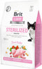 Brit Sterilized Sensitive Konijn - Kattenvoer - 400 g