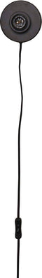 GOOD&MOJO Wandlamp Zanzibar - Rotan - Ø55cm - Binnen Modern