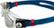 Aquasphere Kaiman - Zwembril - Volwassenen - Silver Titanium Mirrored Lens - Petrol
