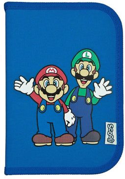 Gevulde Etui Super Mario