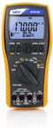HT Instruments HT8100 Kalibrator Spanning, Stroomsterkte, Weerstand, Frequentie 4x AA batterij (penlite), meegeleverd