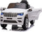 Jeep Grand Cherokee Wit | 12V Kinderauto