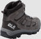Jack Wolfskin Vojo 3 Texapore Mid Wandelschoenen - Ademend en waterdicht - Grijs