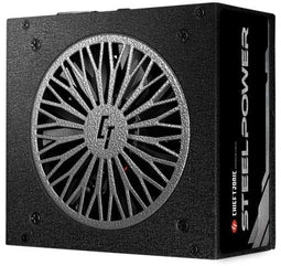 Chieftec SteelPower 650W - ATX Voeding - 80 Plus Bronze - Volledig modulair